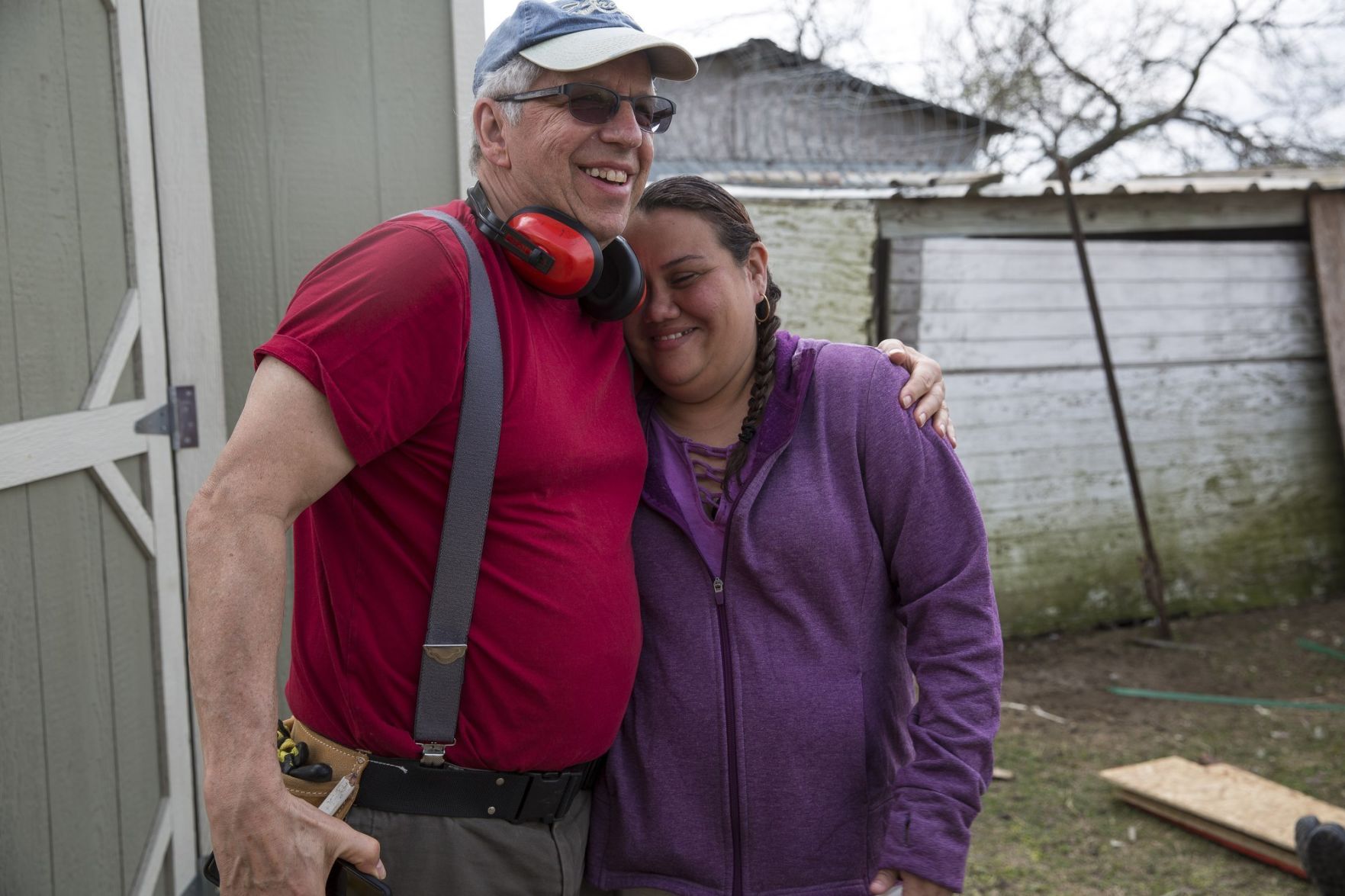 Mennonite Disaster Service in Bloomington